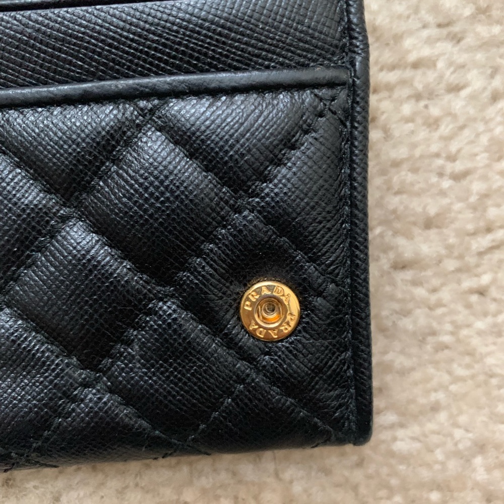 Prada wallet - Picture 4 of 5